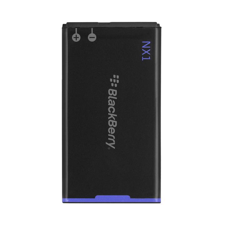 باتری موبایل بلک بری مدل NX1 با ظرفیت 2100mAh مناسب برای گوشی موبایل Black Berry Q10 Black Berry NX1 2100mAh  Battery For BlackBerry Q10